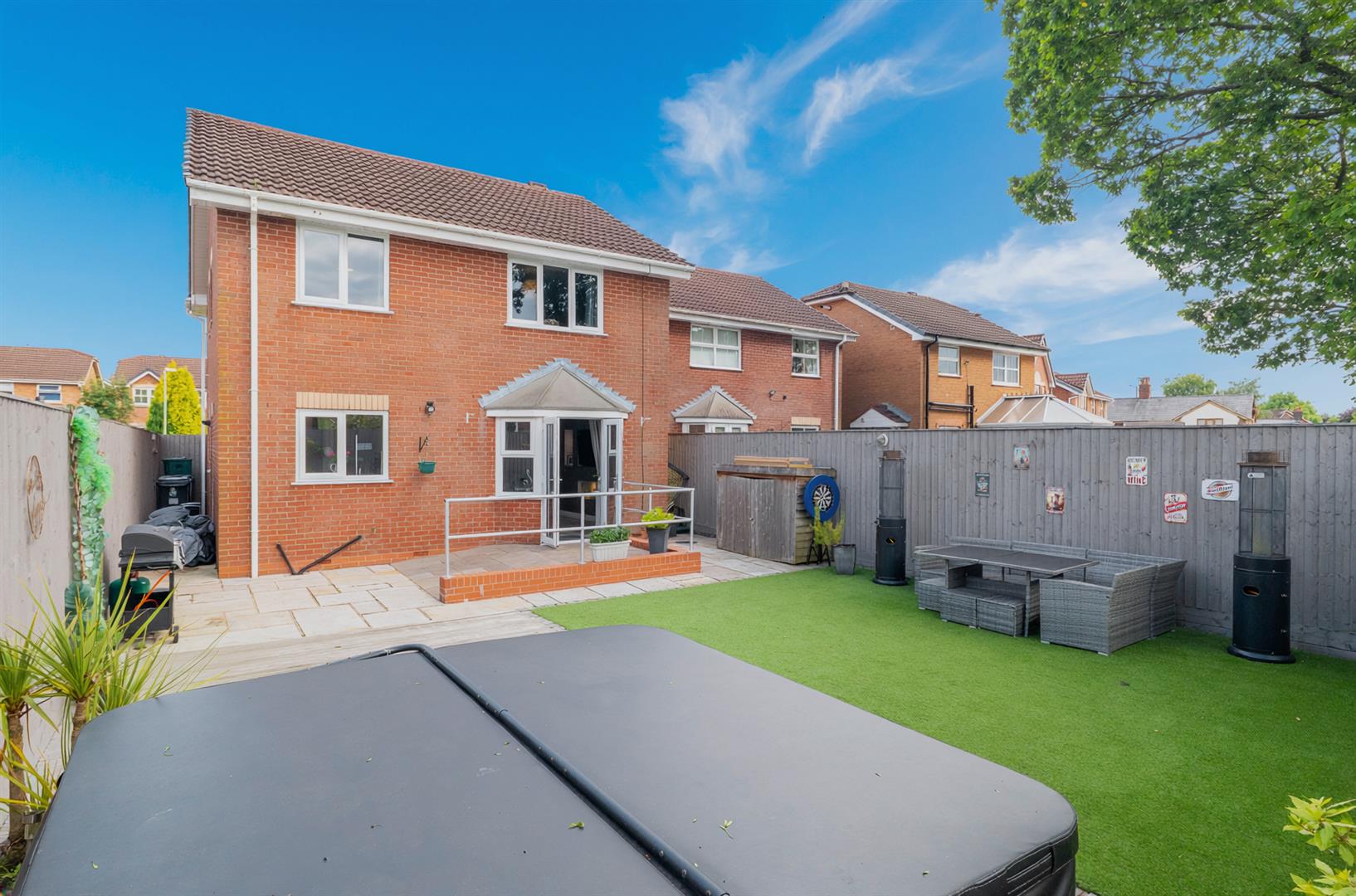 Hunters Lodge, Walton-Le-Dale, Preston